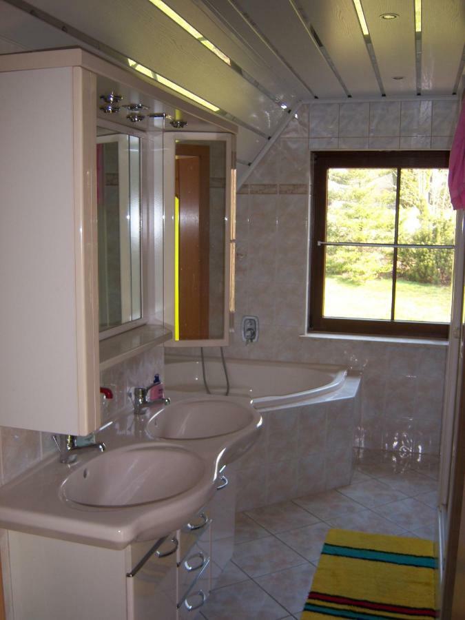 Ferienwohnung "An Der St. Ludmila" Crostwitz Εξωτερικό φωτογραφία