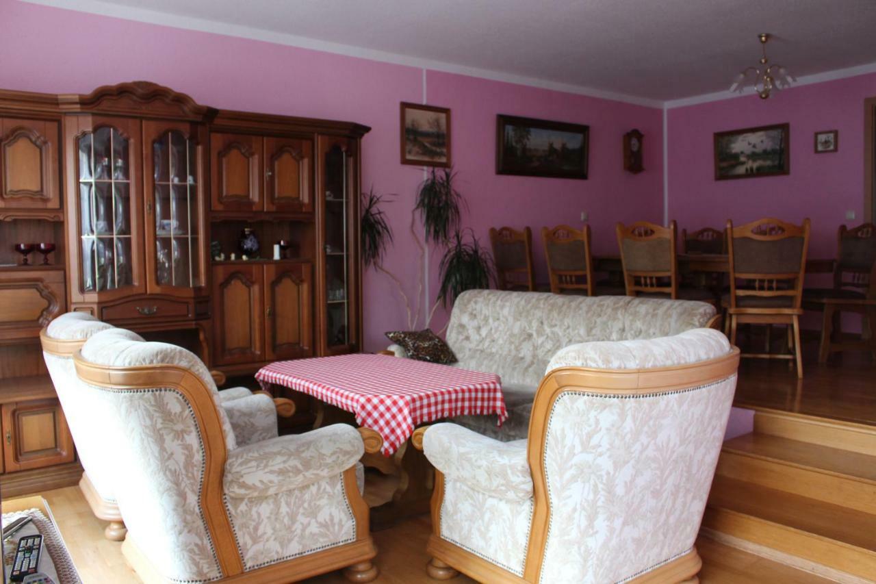 Ferienwohnung "An Der St. Ludmila" Crostwitz Εξωτερικό φωτογραφία
