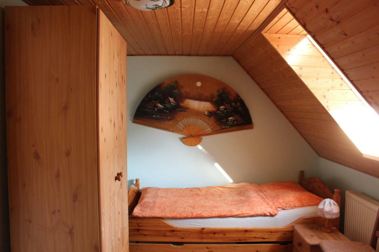 Ferienwohnung "An Der St. Ludmila" Crostwitz Εξωτερικό φωτογραφία