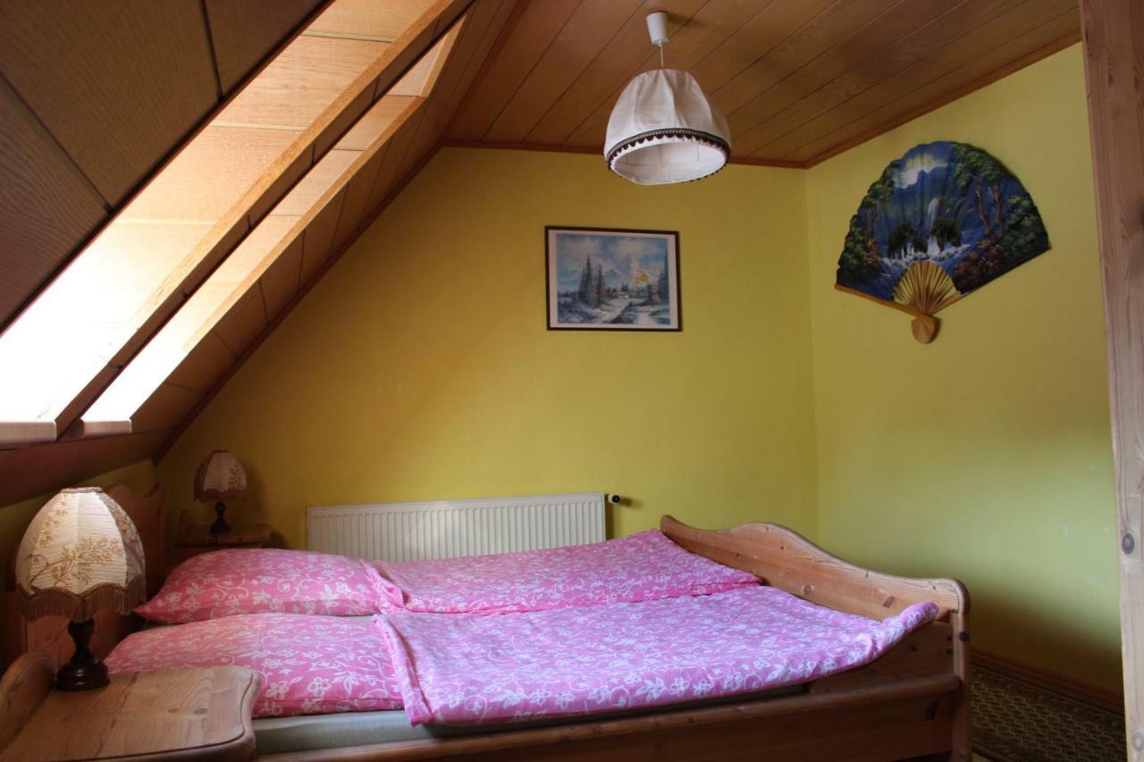 Ferienwohnung "An Der St. Ludmila" Crostwitz Εξωτερικό φωτογραφία