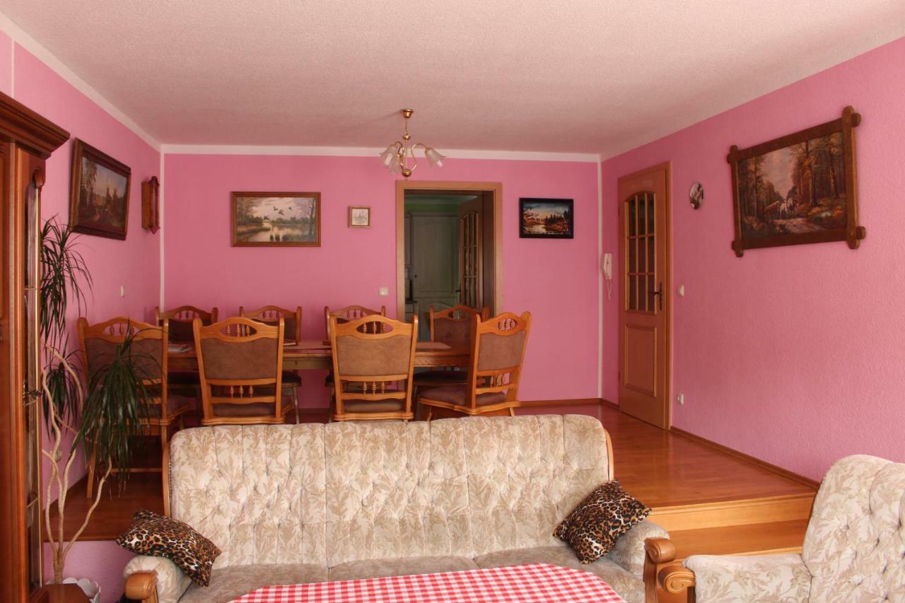 Ferienwohnung "An Der St. Ludmila" Crostwitz Εξωτερικό φωτογραφία