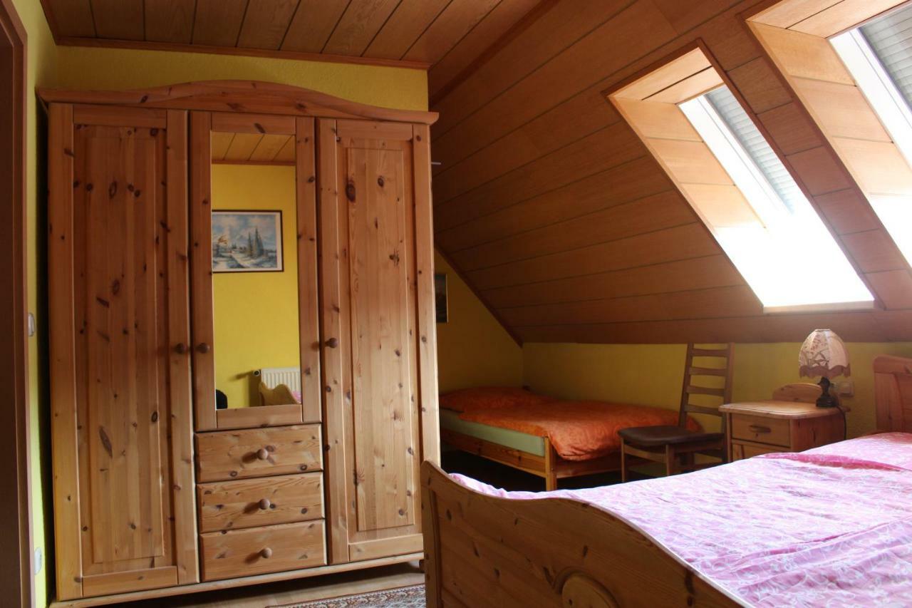 Ferienwohnung "An Der St. Ludmila" Crostwitz Εξωτερικό φωτογραφία