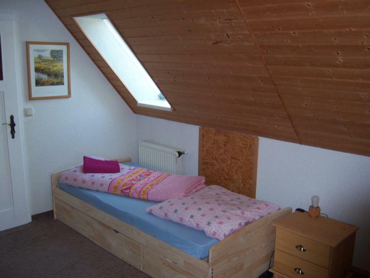 Ferienwohnung "An Der St. Ludmila" Crostwitz Εξωτερικό φωτογραφία