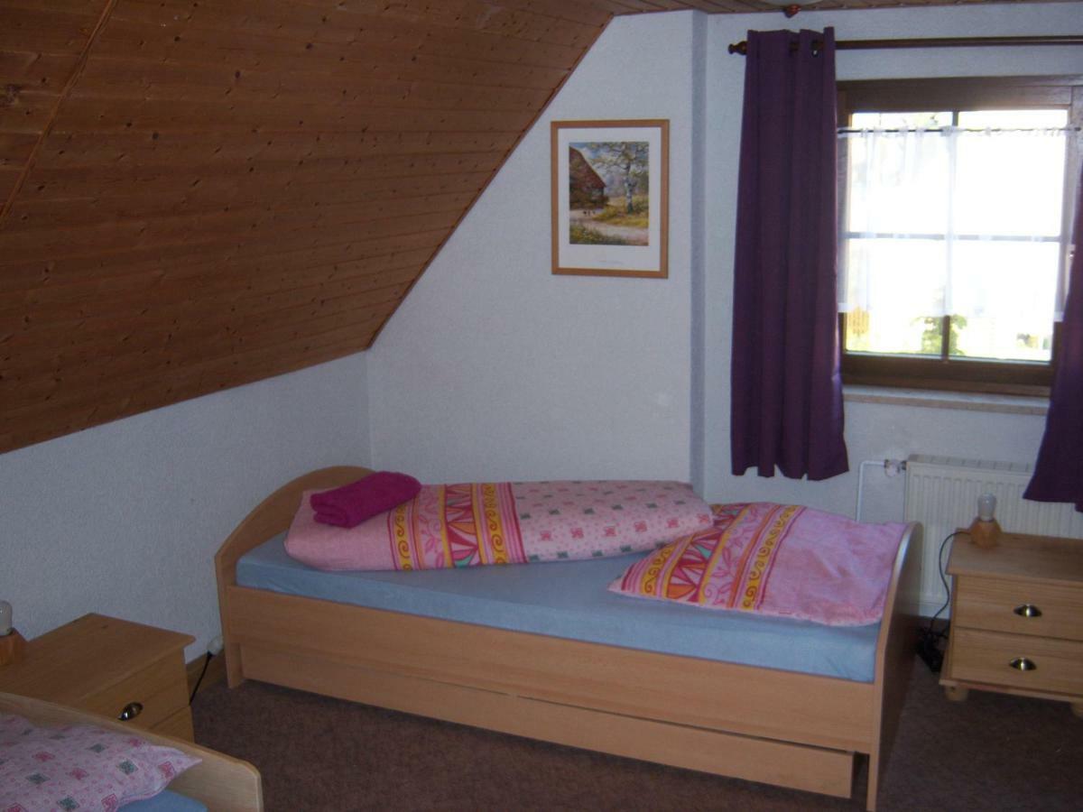 Ferienwohnung "An Der St. Ludmila" Crostwitz Εξωτερικό φωτογραφία